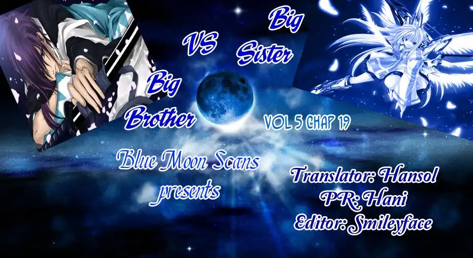 Big Sister VS Big Brother Chapter 19 41